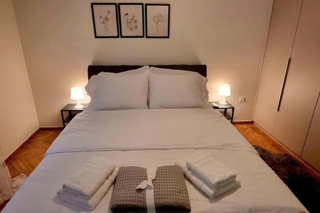 Petite Palace Aristotelous 2 Thessaloníki Eksteriør bilde