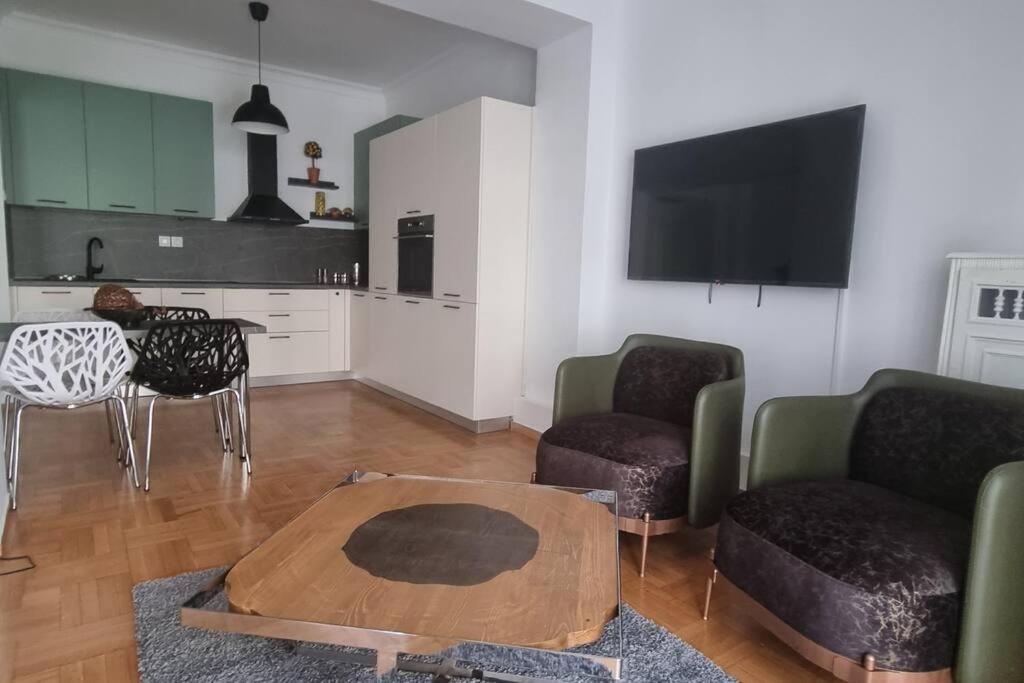 Petite Palace Aristotelous 2 Thessaloníki Eksteriør bilde