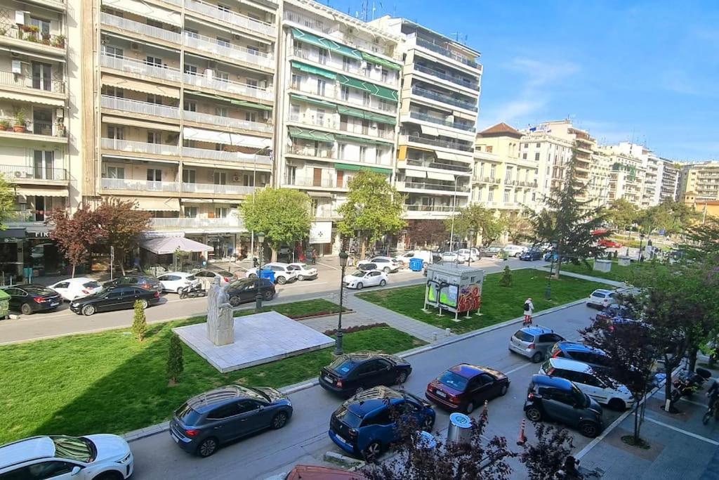 Petite Palace Aristotelous 2 Thessaloníki Eksteriør bilde