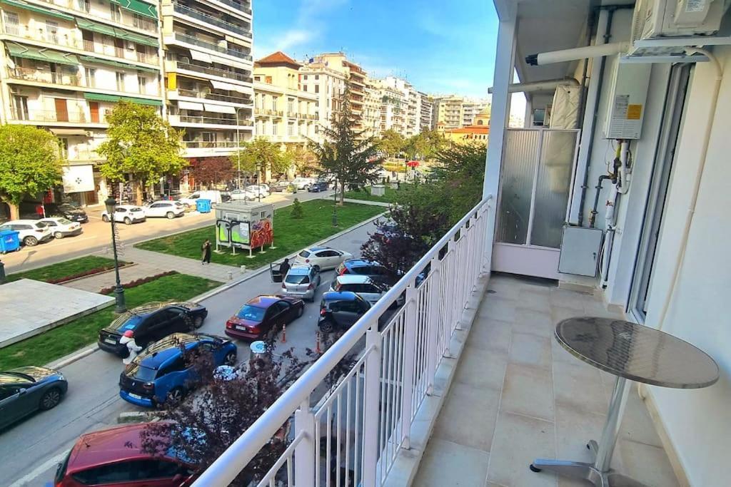 Petite Palace Aristotelous 2 Thessaloníki Eksteriør bilde